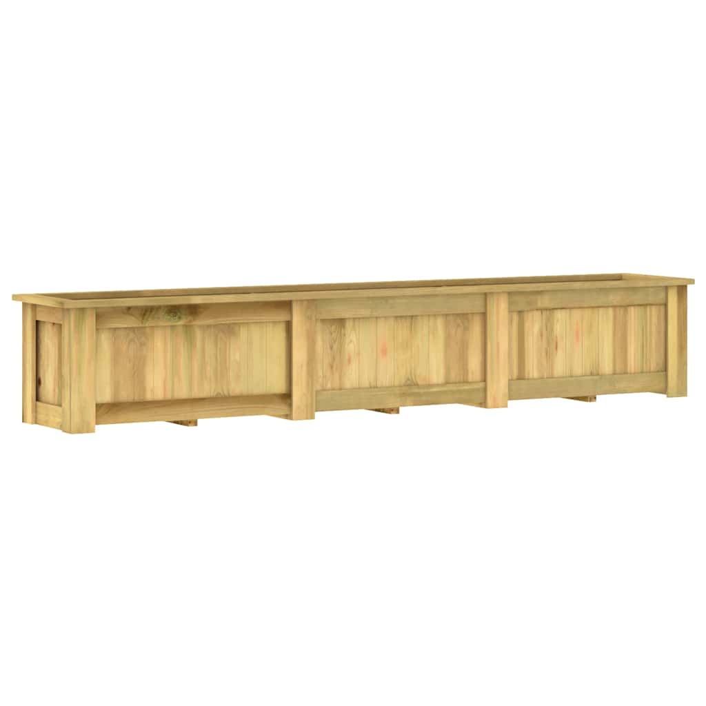 Lovelis, 291x50x50cm, impregnuota pušies mediena Lovelis, 291x50x50cm, impregnuota pušies mediena - Image 2