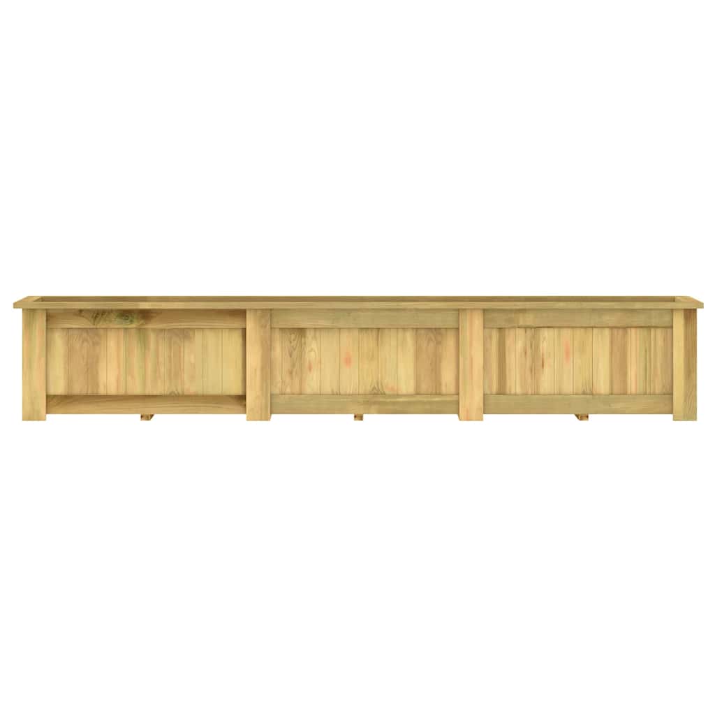 Lovelis, 291x50x50cm, impregnuota pušies mediena Lovelis, 291x50x50cm, impregnuota pušies mediena - Image 5