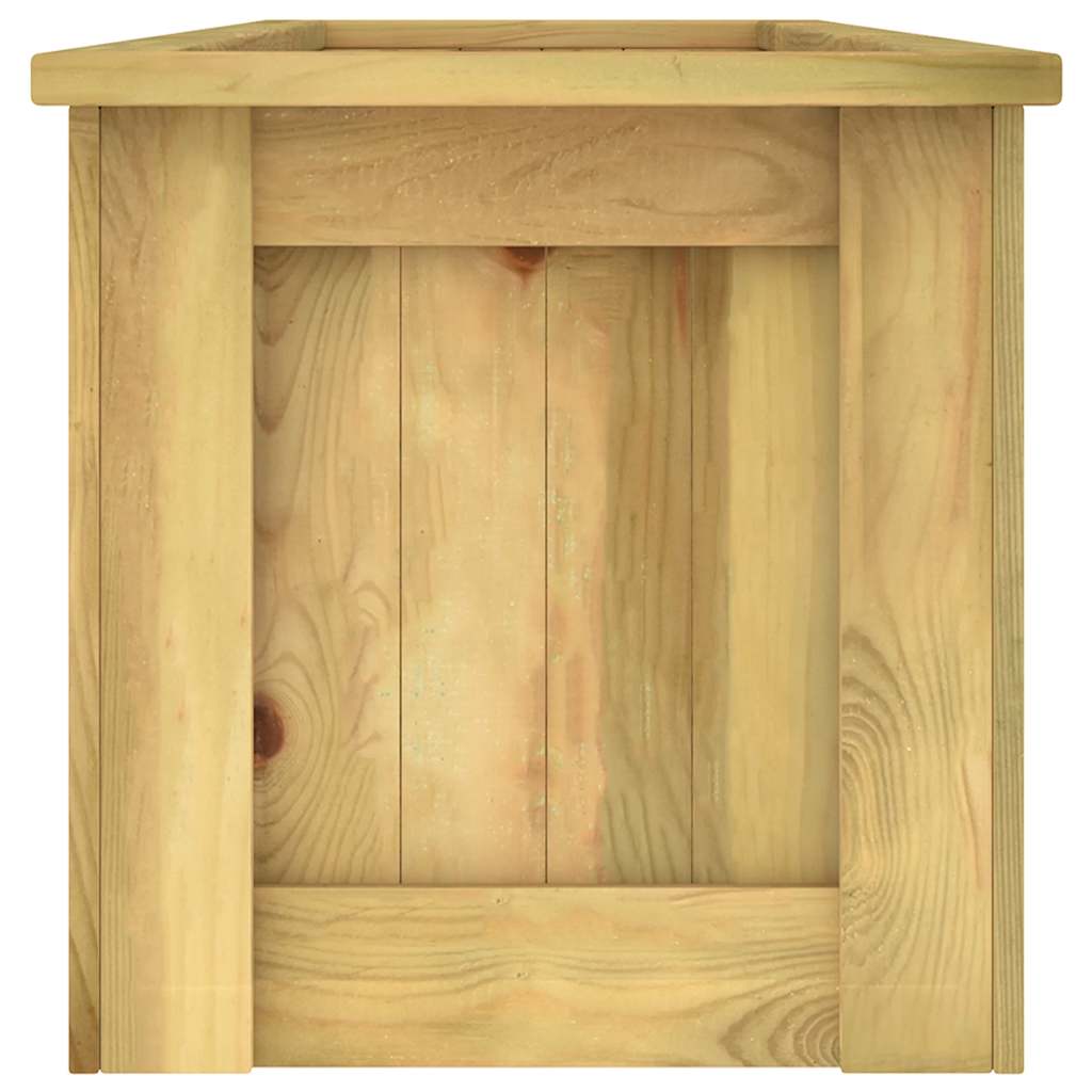 Lovelis, 291x50x50cm, impregnuota pušies mediena Lovelis, 291x50x50cm, impregnuota pušies mediena - Image 6