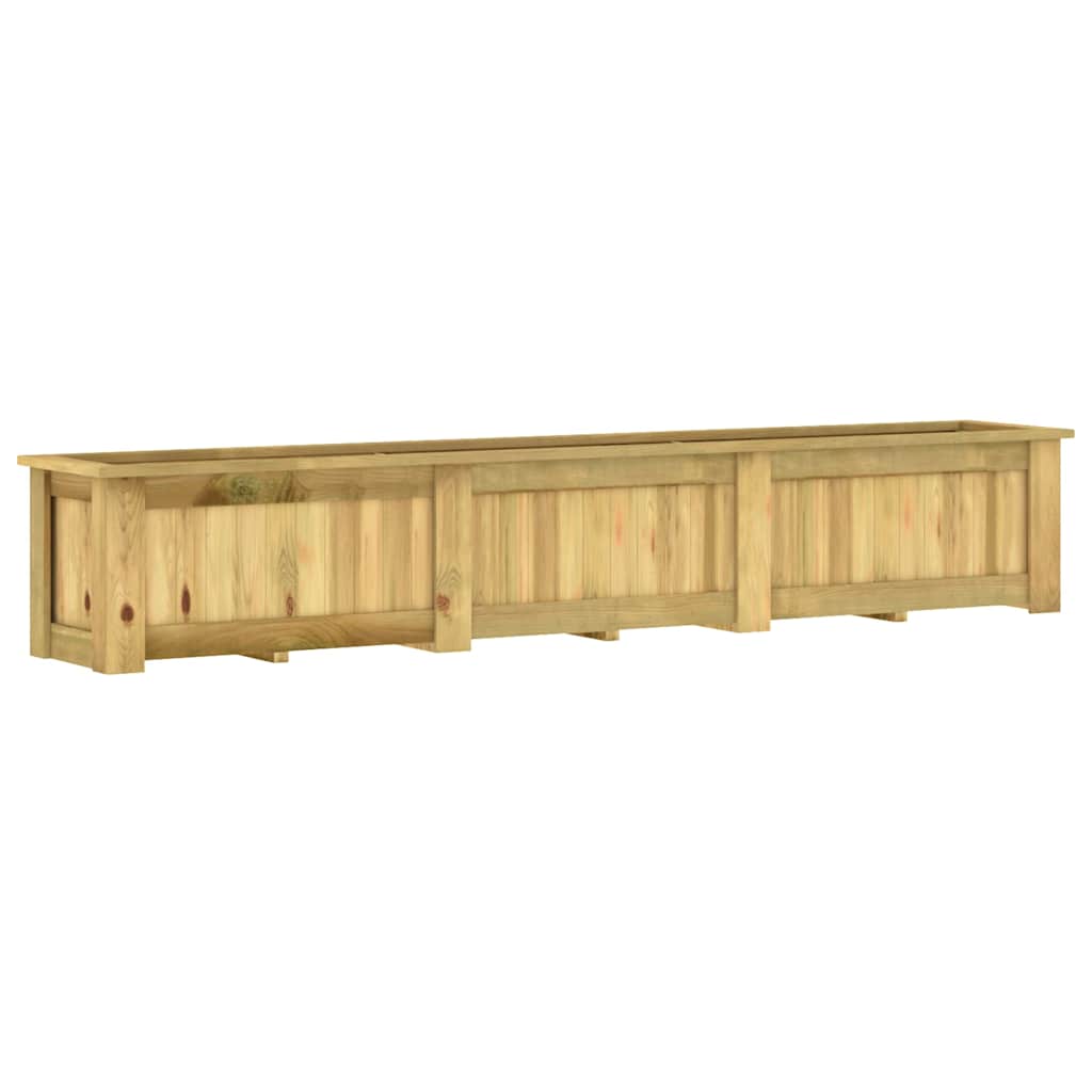 Lovelis, 291x50x50cm, impregnuota pušies mediena Lovelis, 291x50x50cm, impregnuota pušies mediena - Image 7