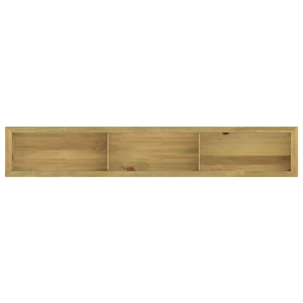 Lovelis, 291x50x50cm, impregnuota pušies mediena Lovelis, 291x50x50cm, impregnuota pušies mediena - Image 8
