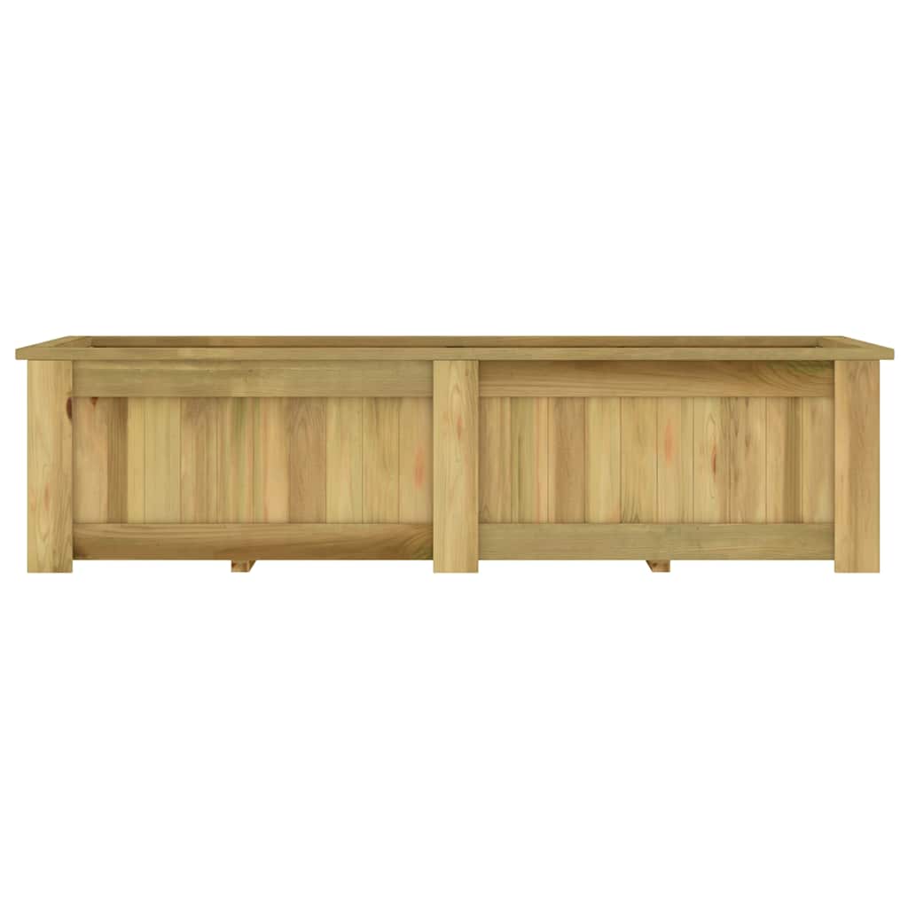 Lovelis, 196x100x50cm, impregnuota pušies mediena Lovelis, 196x100x50cm, impregnuota pušies mediena - Image 5
