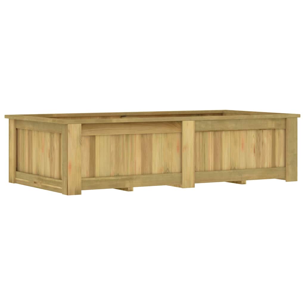 Lovelis, 196x100x50cm, impregnuota pušies mediena Lovelis, 196x100x50cm, impregnuota pušies mediena - Image 7