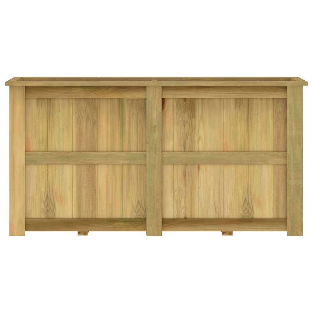 Lovelis, 196x50x100cm, impregnuota pušies mediena Lovelis, 196x50x100cm, impregnuota pušies mediena - Image 5