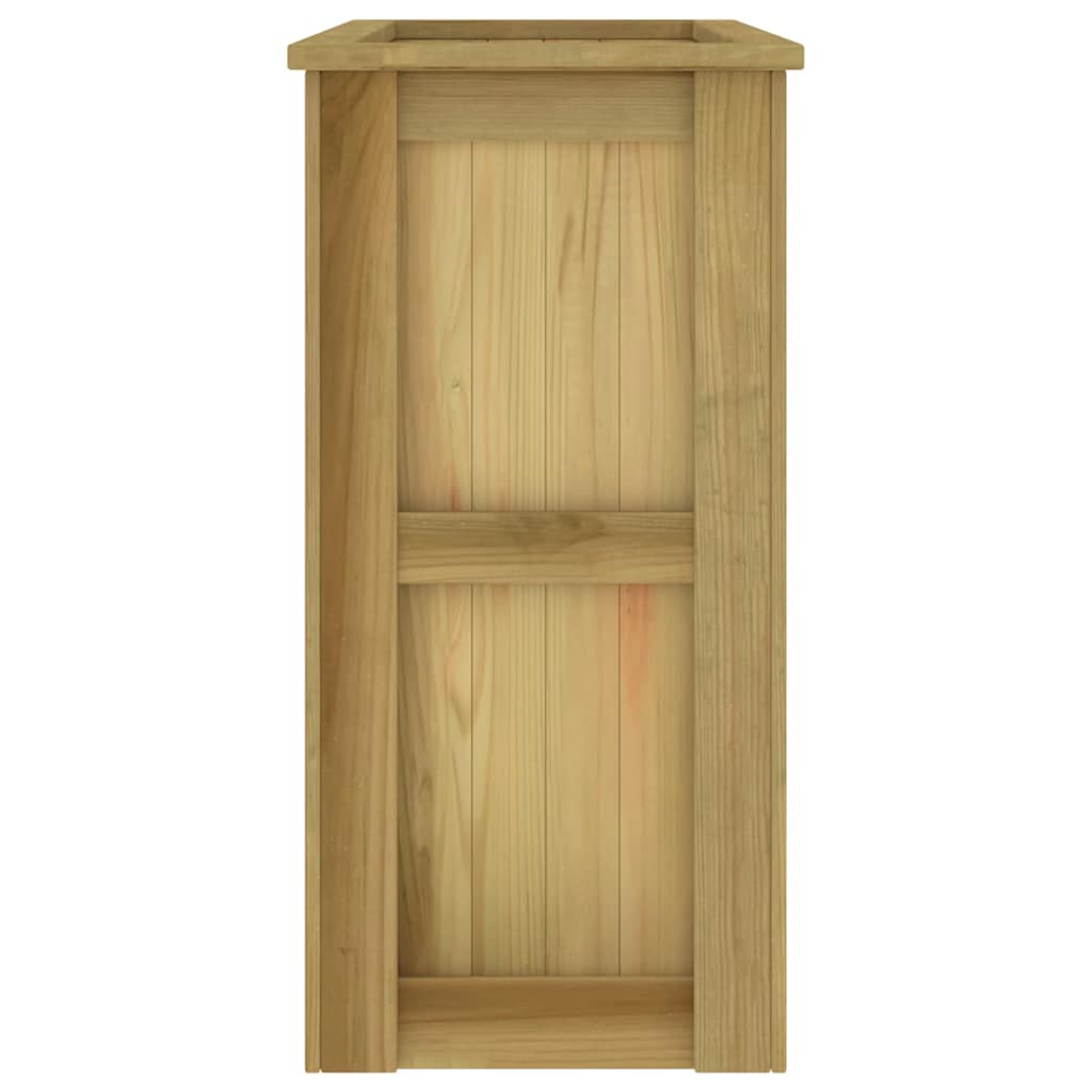 Lovelis, 196x50x100cm, impregnuota pušies mediena Lovelis, 196x50x100cm, impregnuota pušies mediena - Image 6
