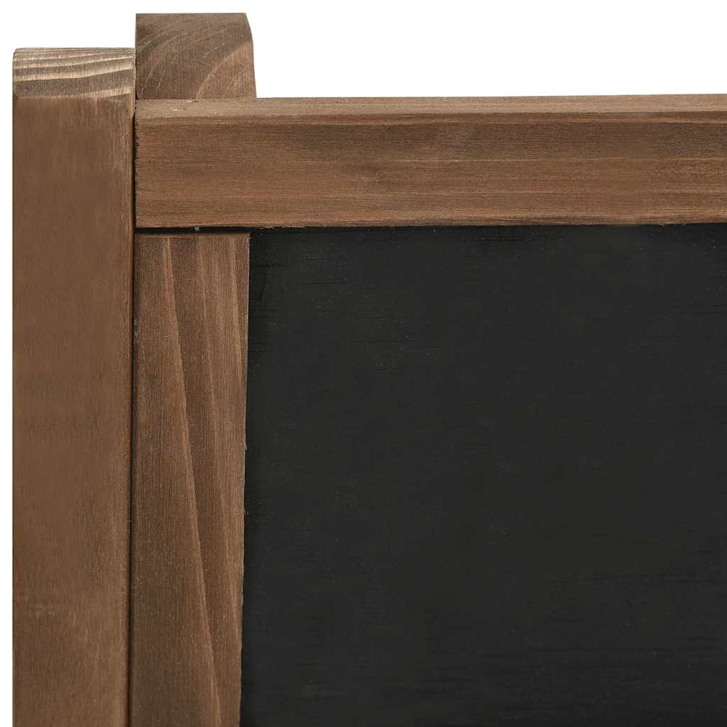 Stovas augalams su lenta, 3 pakopų, 40x30x90cm, eglės masyvas Stovas augalams su lenta, 3 pakopų, 40x30x90cm, eglės masyvas - Image 5