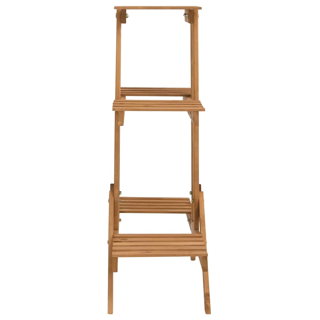 Stovas augalams, 83x25x83cm, eglės mediena Stovas augalams, 83x25x83cm, eglės mediena - Image 3