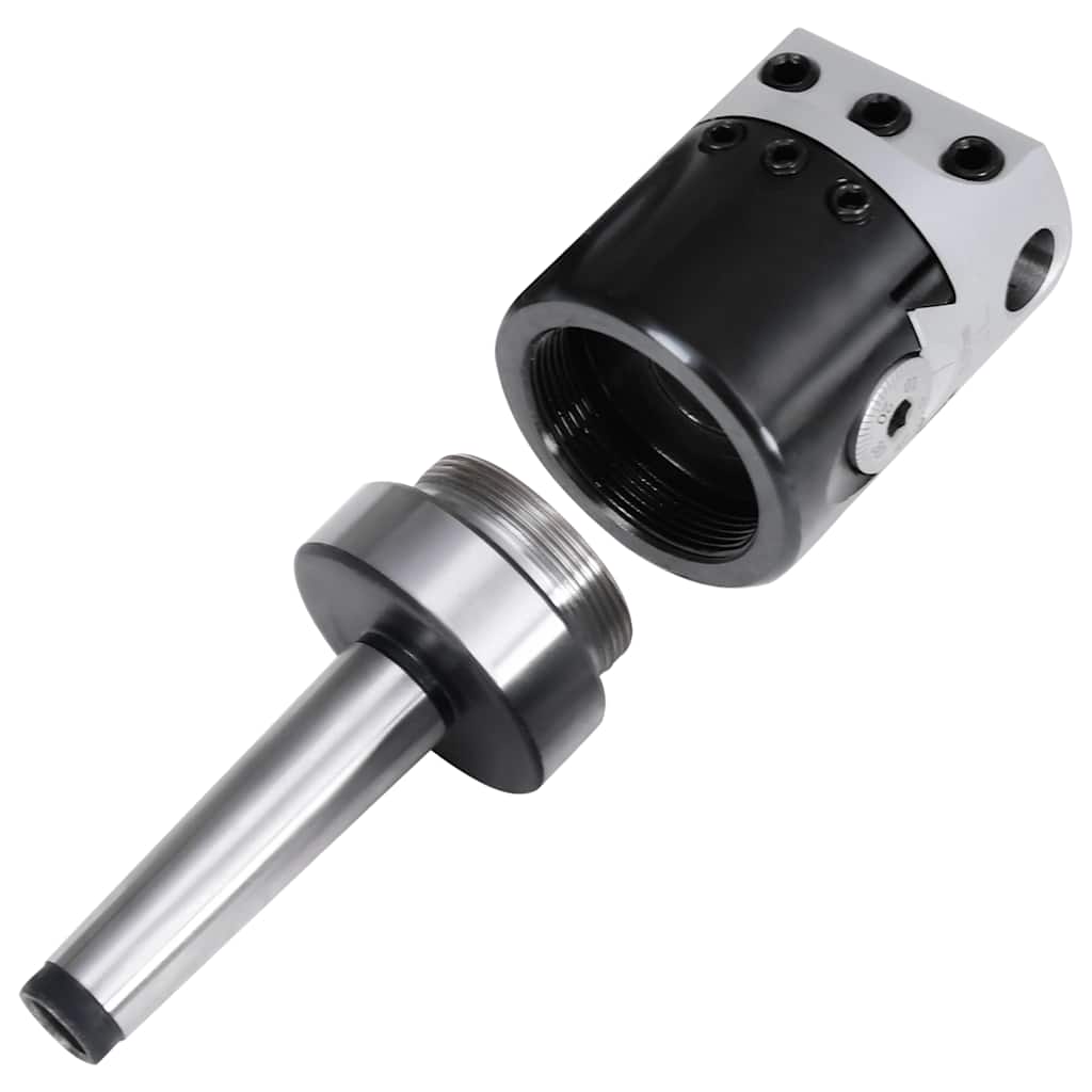 F1-12 50mm gręžimo galvutė su MT2-M10 kotu tekinimo staklėms F1-12 50mm gręžimo galvutė su MT2-M10 kotu tekinimo staklėms - Image 3
