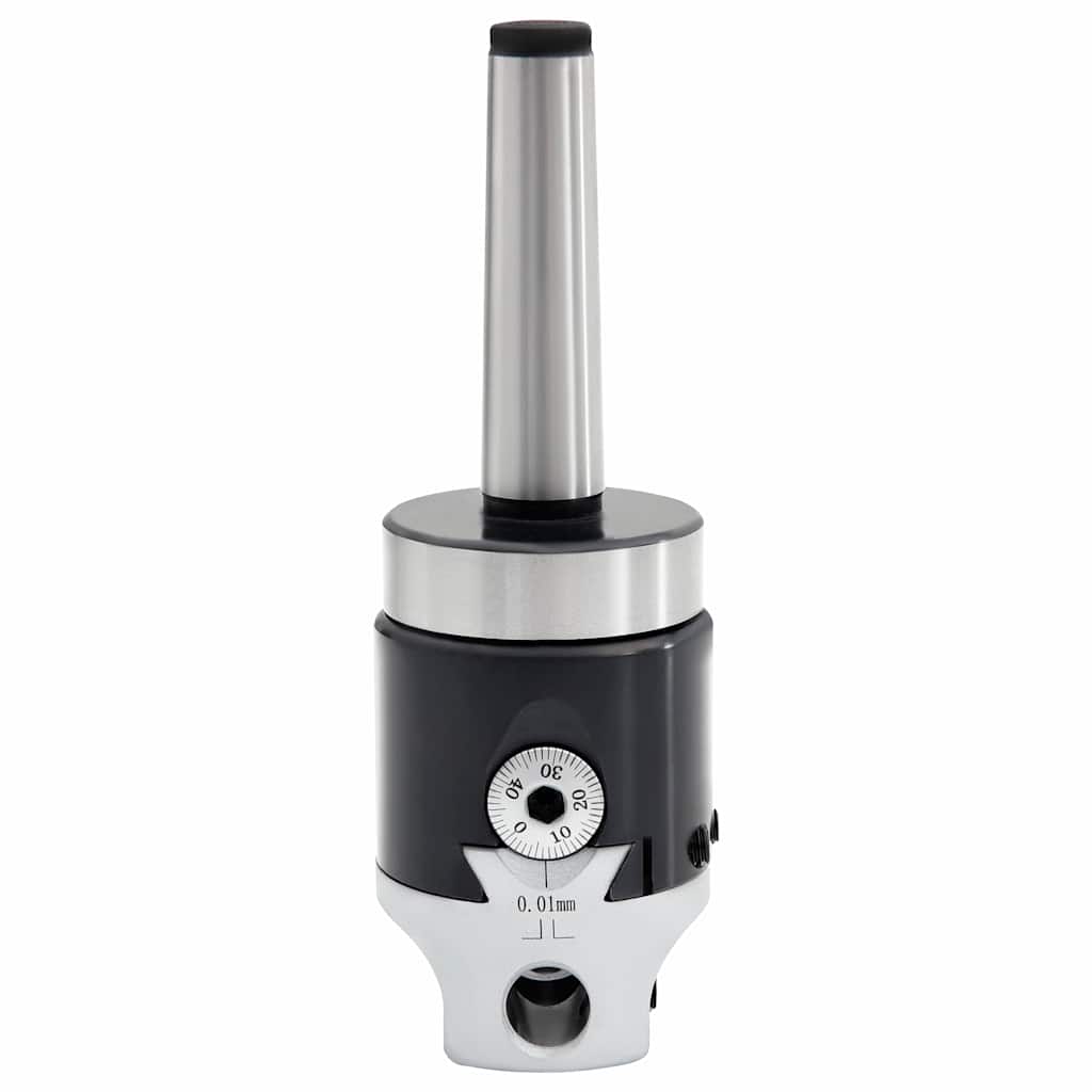 F1-12 50mm gręžimo galvutė su MT2-M10 kotu tekinimo staklėms F1-12 50mm gręžimo galvutė su MT2-M10 kotu tekinimo staklėms - Image 4