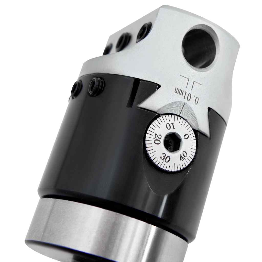 F1-12 50mm gręžimo galvutė su MT2-M10 kotu tekinimo staklėms F1-12 50mm gręžimo galvutė su MT2-M10 kotu tekinimo staklėms - Image 6