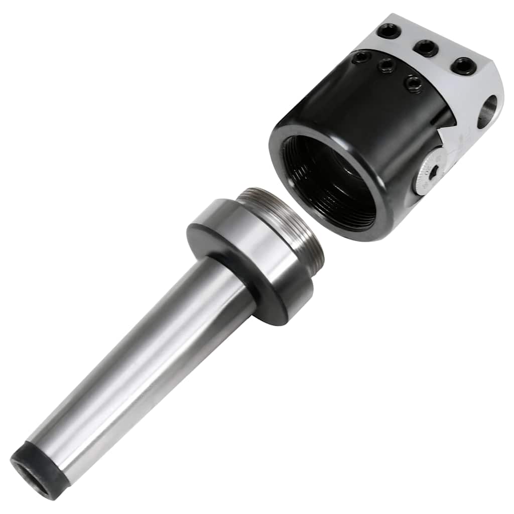F1-12 50mm gręžimo galvutė su MT3-M12 kotu tekinimo staklėms F1-12 50mm gręžimo galvutė su MT3-M12 kotu tekinimo staklėms - Image 3