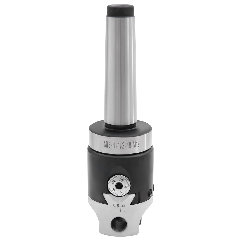 F1-12 50mm gręžimo galvutė su MT3-M12 kotu tekinimo staklėms F1-12 50mm gręžimo galvutė su MT3-M12 kotu tekinimo staklėms - Image 4