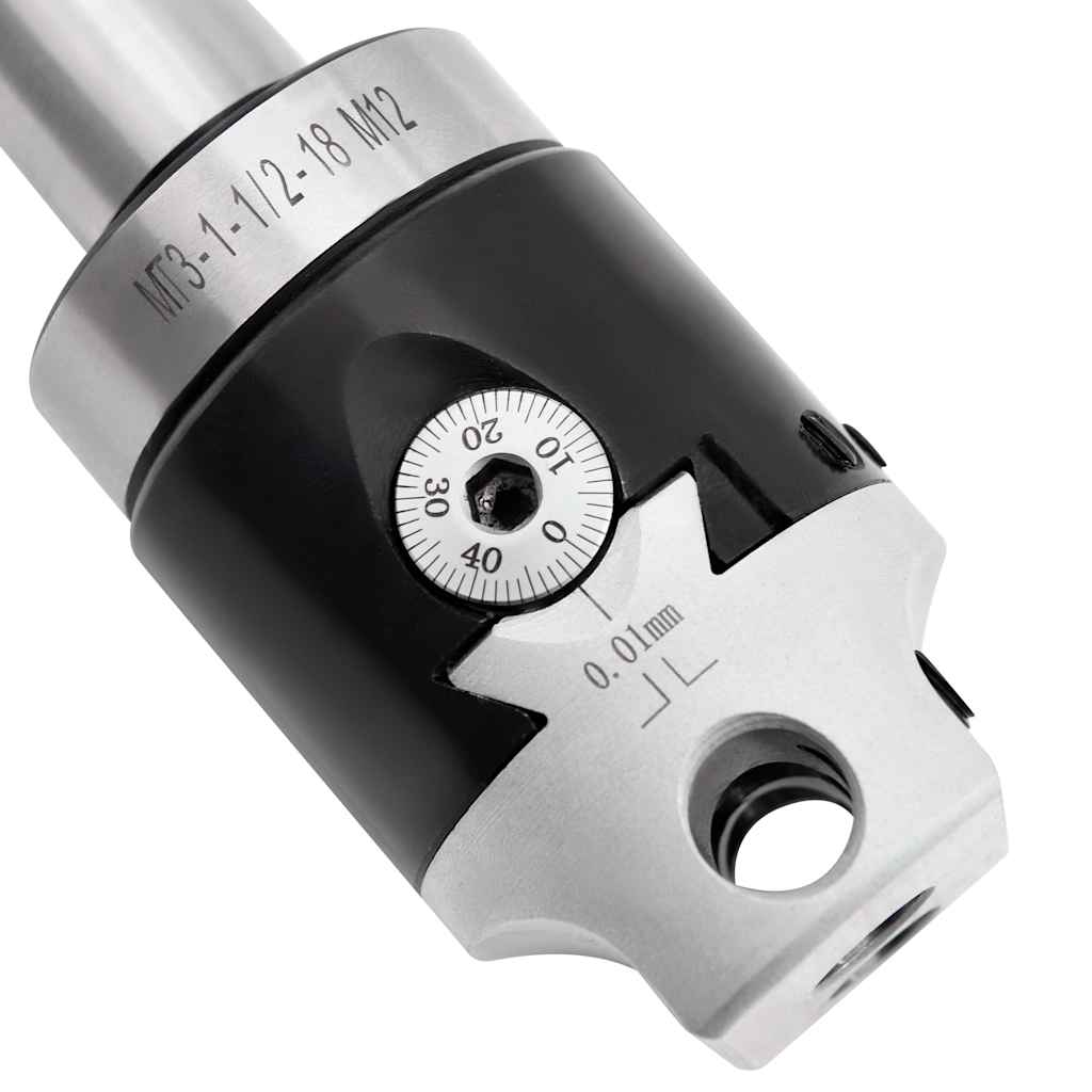 F1-12 50mm gręžimo galvutė su MT3-M12 kotu tekinimo staklėms F1-12 50mm gręžimo galvutė su MT3-M12 kotu tekinimo staklėms - Image 6