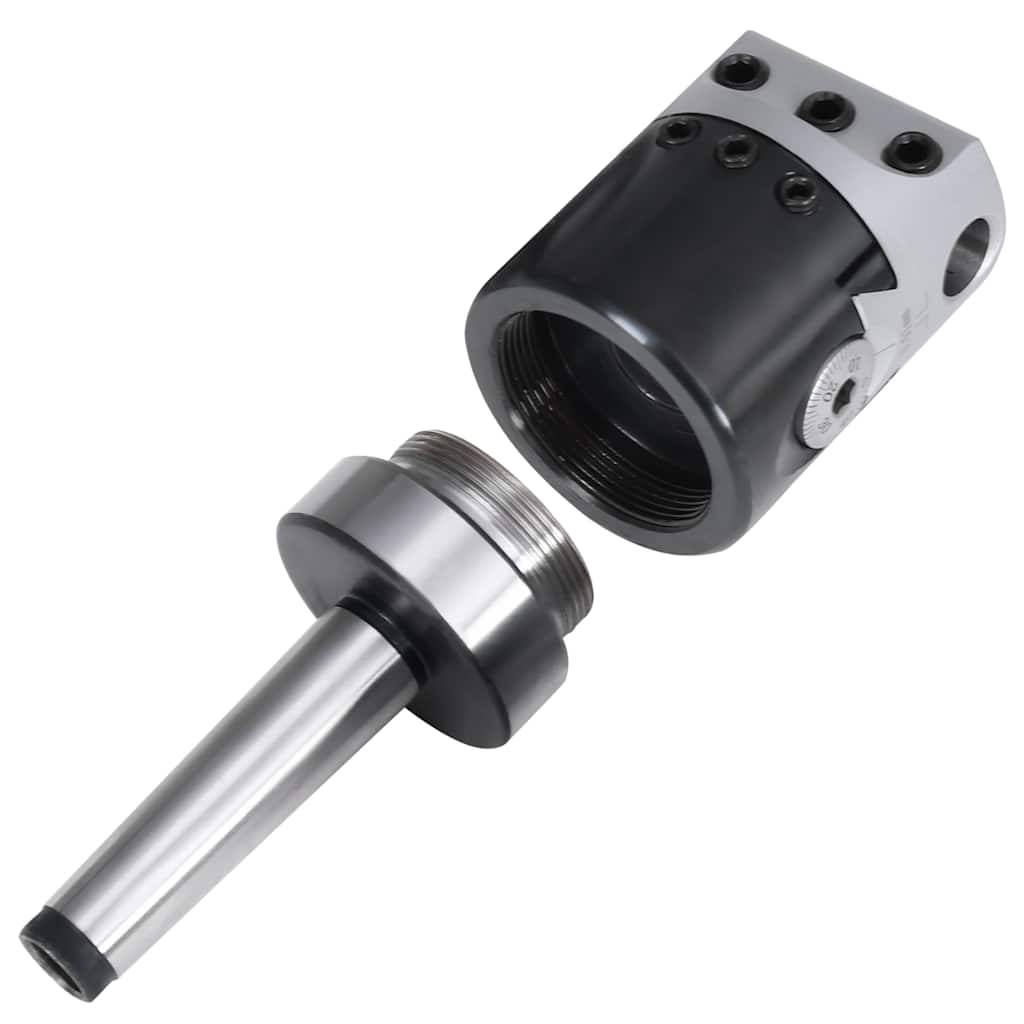 Gręžimo įrankių rinkinys, 15 dalių, 50mm gręžimo galvutė F1-12 MT2-M10 Gręžimo įrankių rinkinys, 15 dalių, 50mm gręžimo galvutė F1-12 MT2-M10 - Image 4