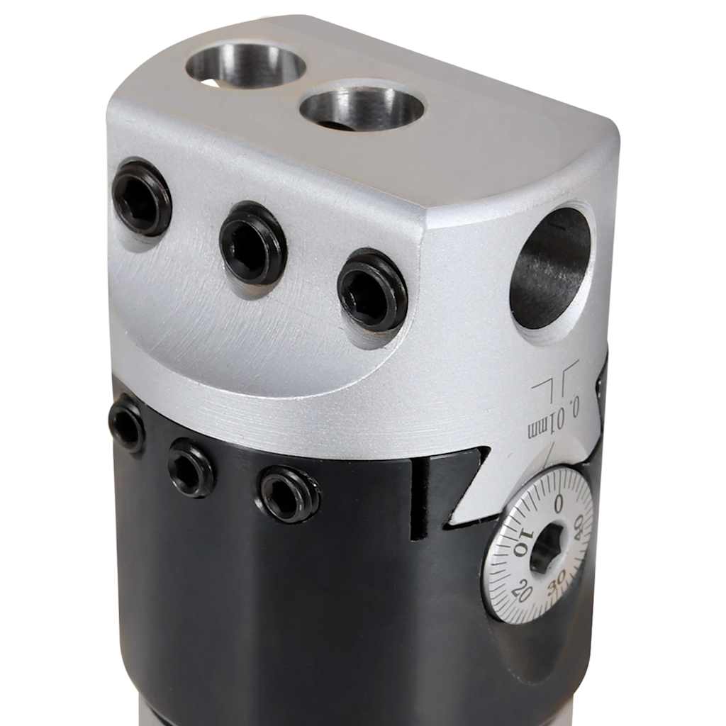 Gręžimo įrankių rinkinys, 15 dalių, 50mm gręžimo galvutė F1-12 MT2-M10 Gręžimo įrankių rinkinys, 15 dalių, 50mm gręžimo galvutė F1-12 MT2-M10 - Image 6