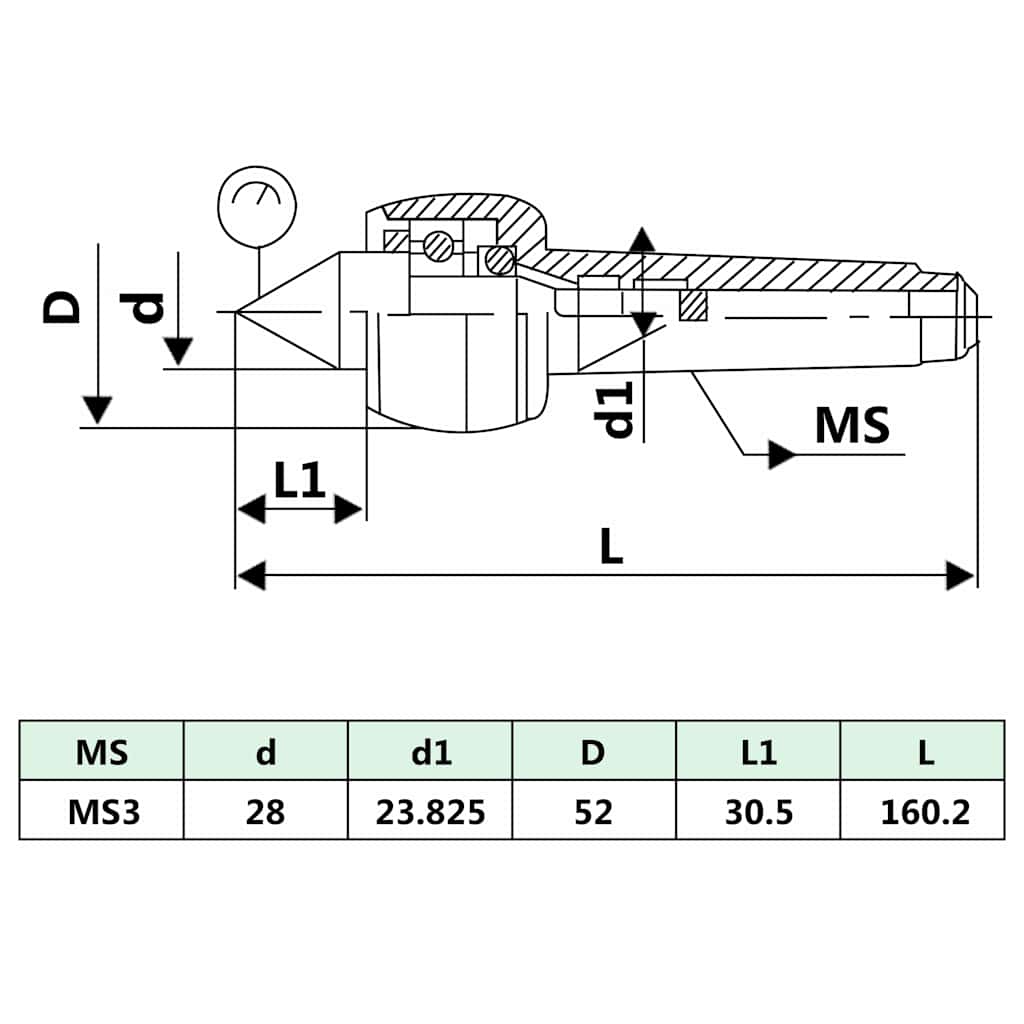 Sukamas tekinimo centras, DM313 MT3/MK3 Sukamas tekinimo centras, DM313 MT3/MK3