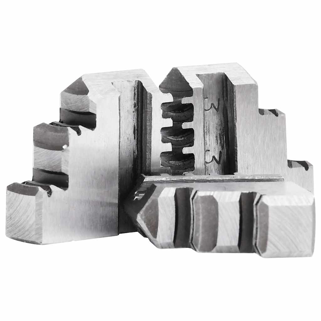 Tekinimo staklių griebtuvas, plienas, 80mm, 3 žiotys K11 80 Tekinimo staklių griebtuvas, plienas, 80mm, 3 žiotys K11 80 - Image 6