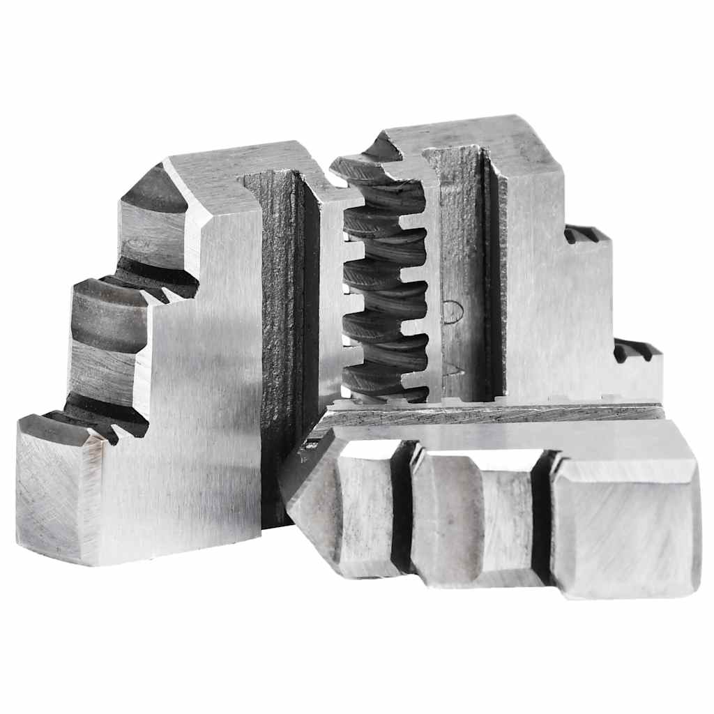 Tekinimo staklių griebtuvas, plienas, 100mm, 3 žiotys K11 100 Tekinimo staklių griebtuvas, plienas, 100mm, 3 žiotys K11 100 - Image 6