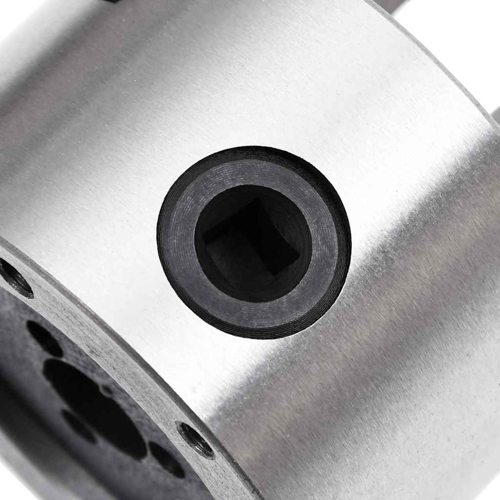 Tekinimo staklių griebtuvas, plienas, 100mm, 3 žiotys K11 100 Tekinimo staklių griebtuvas, plienas, 100mm, 3 žiotys K11 100