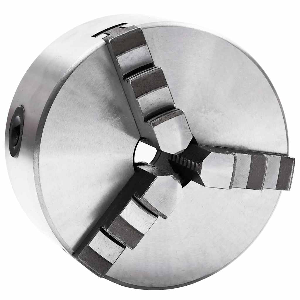 Tekinimo staklių griebtuvas, plienas, 125mm, 3 žiotys K11 125 Tekinimo staklių griebtuvas, plienas, 125mm, 3 žiotys K11 125 - Image 2