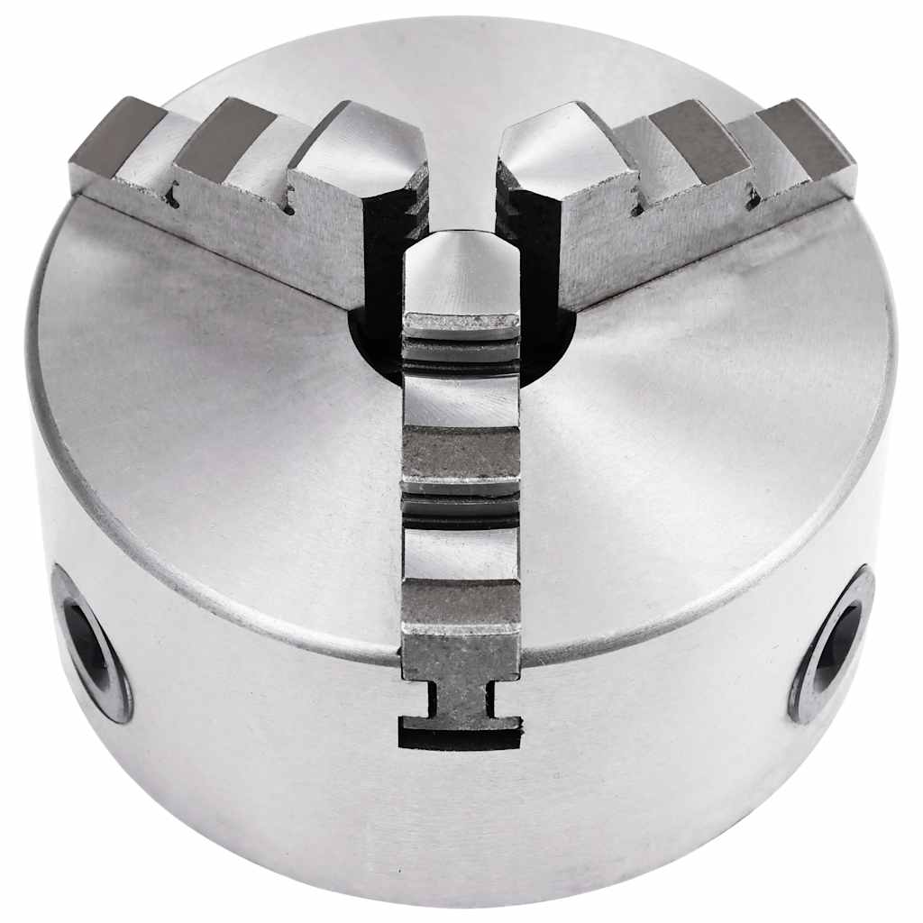 Tekinimo staklių griebtuvas, plienas, 125mm, 3 žiotys K11 125 Tekinimo staklių griebtuvas, plienas, 125mm, 3 žiotys K11 125 - Image 3