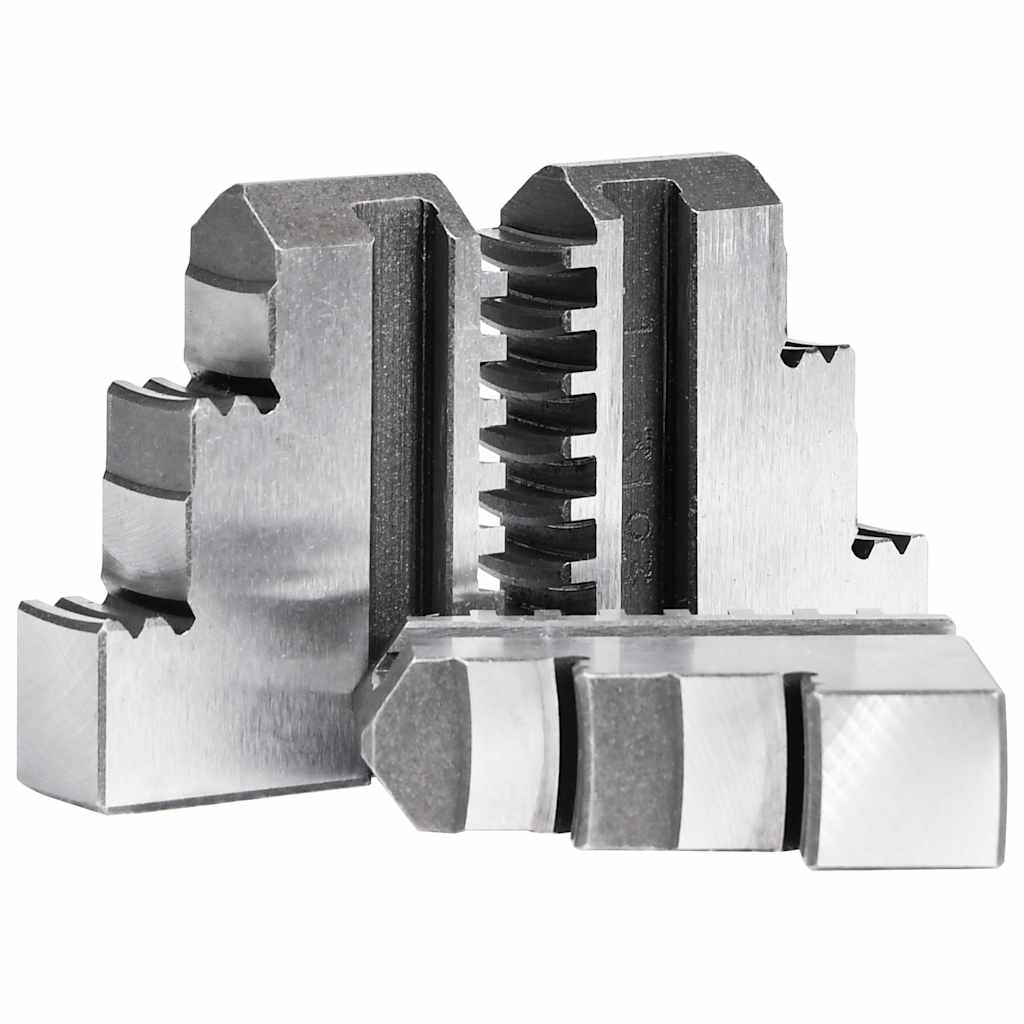 Tekinimo staklių griebtuvas, plienas, 125mm, 3 žiotys K11 125 Tekinimo staklių griebtuvas, plienas, 125mm, 3 žiotys K11 125 - Image 6