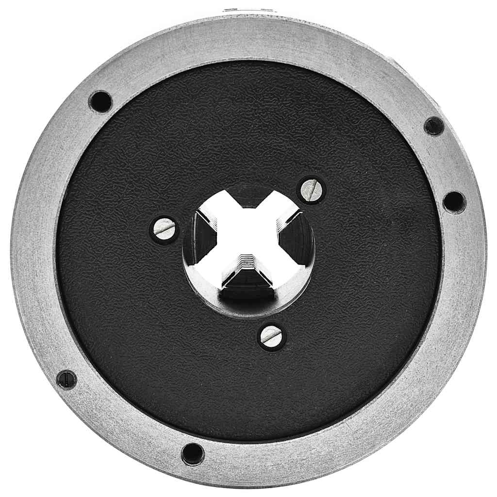 Tekinimo staklių griebtuvas, plienas, 160mm, 4 žiotys K12 160 Tekinimo staklių griebtuvas, plienas, 160mm, 4 žiotys K12 160 - Image 4