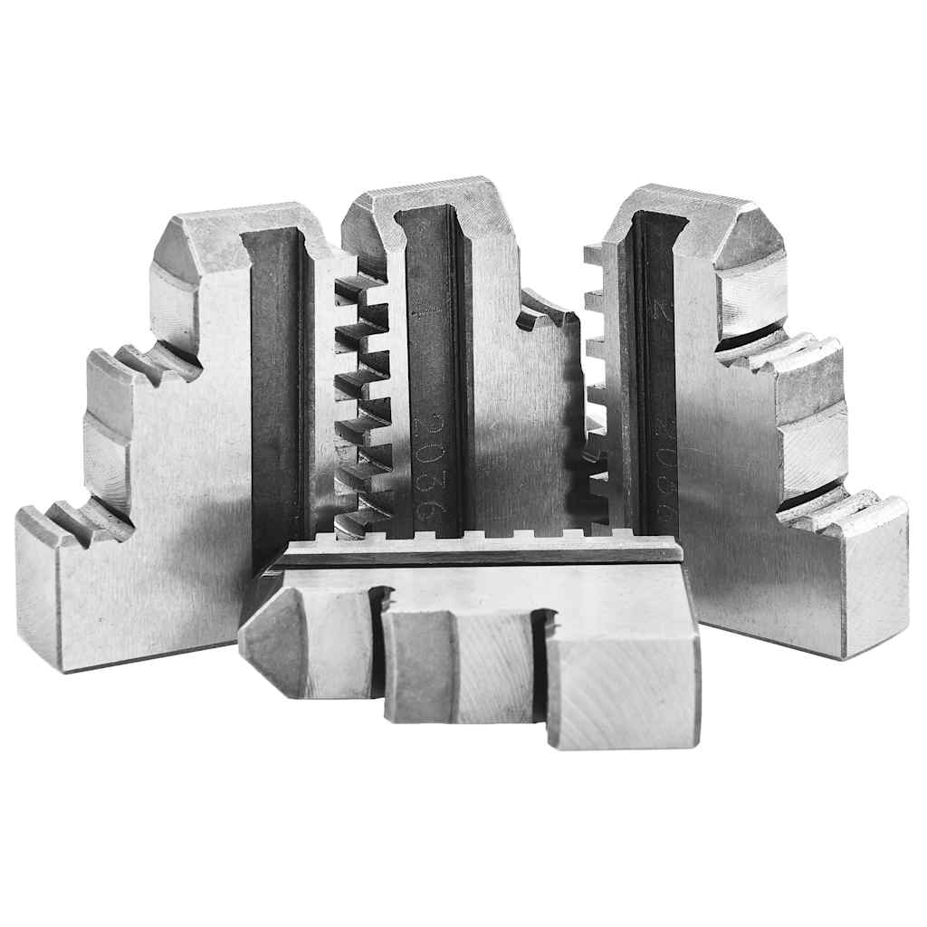 Tekinimo staklių griebtuvas, plienas, 160mm, 4 žiotys K12 160 Tekinimo staklių griebtuvas, plienas, 160mm, 4 žiotys K12 160 - Image 6
