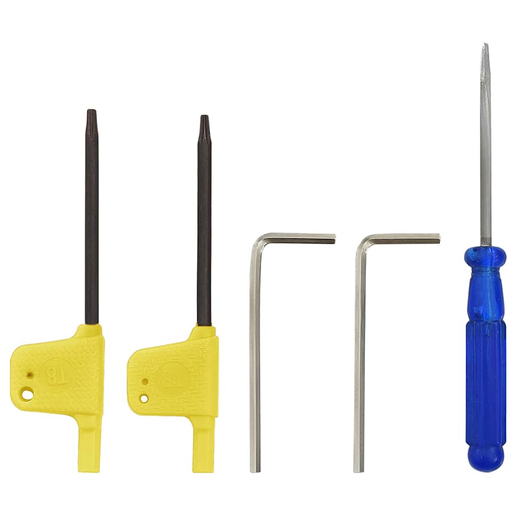 Tekinimo įrankių rinkinys, 12 dalių, 8x8mm, 70mm Tekinimo įrankių rinkinys, 12 dalių, 8x8mm, 70mm