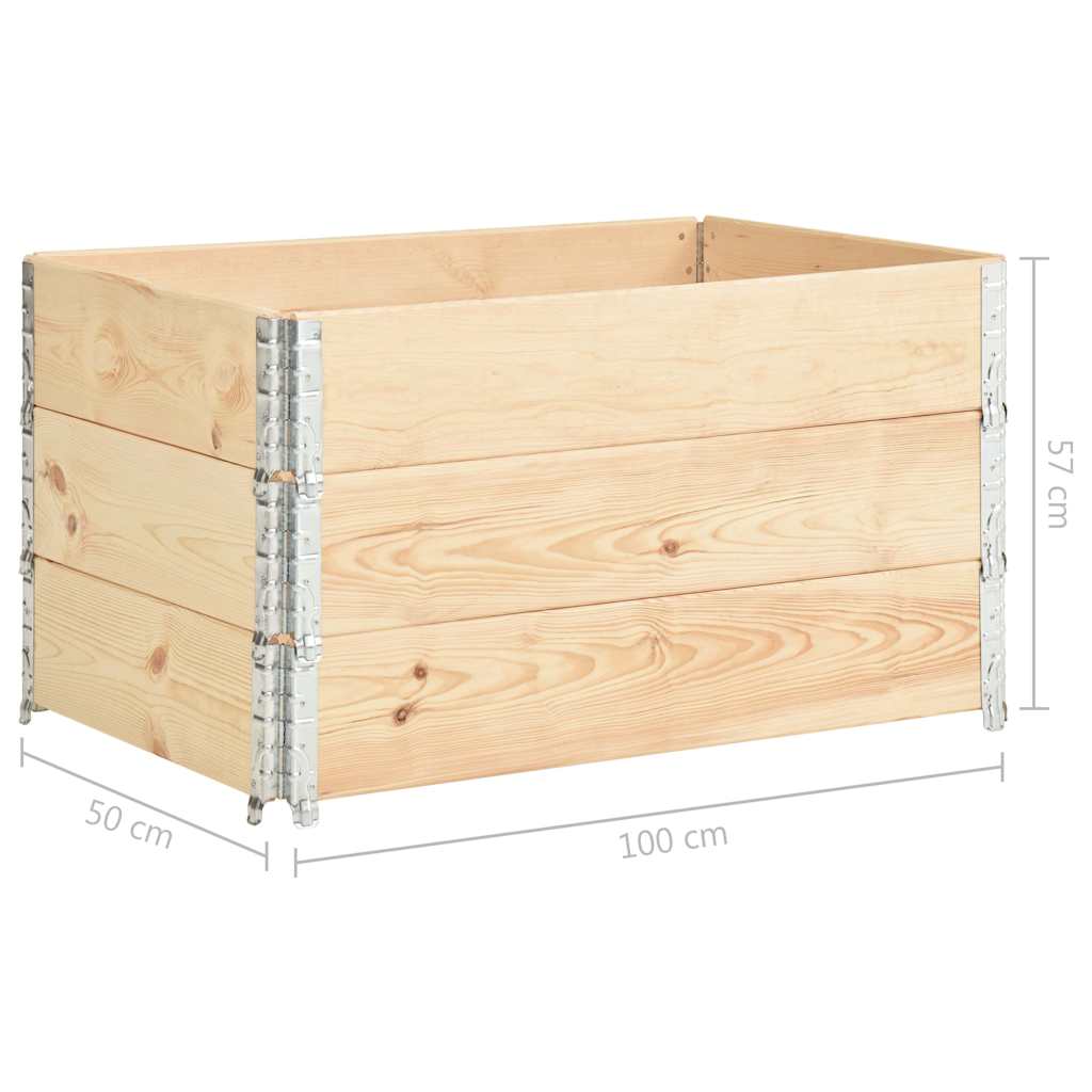 Aukšti loveliai, 3vnt., 50x100cm, pušies medienos masyvas Aukšti loveliai, 3vnt., 50x100cm, pušies medienos masyvas