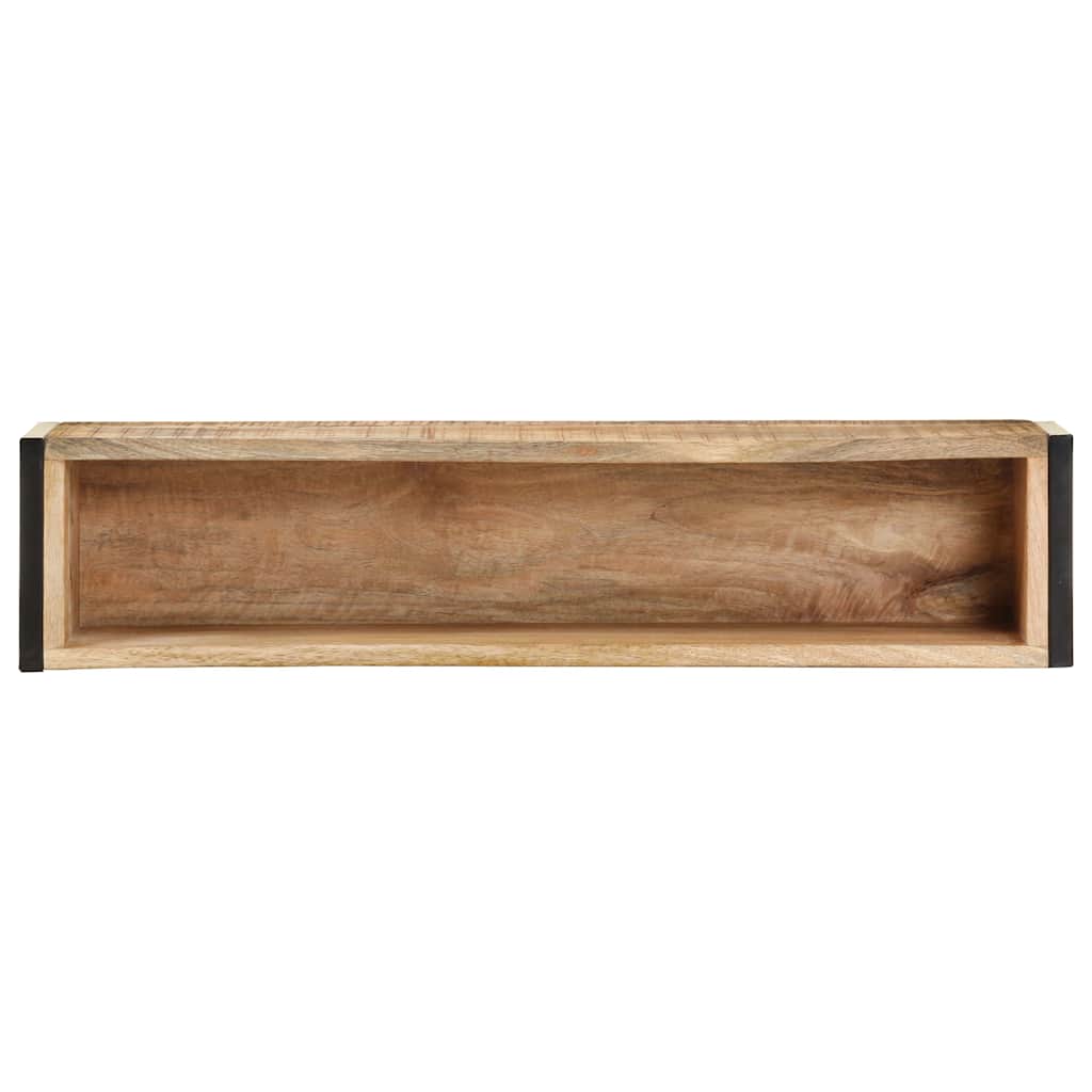 Lovelis, 90x20x68cm, neapdorota mango mediena Lovelis, 90x20x68cm, neapdorota mango mediena - Image 3