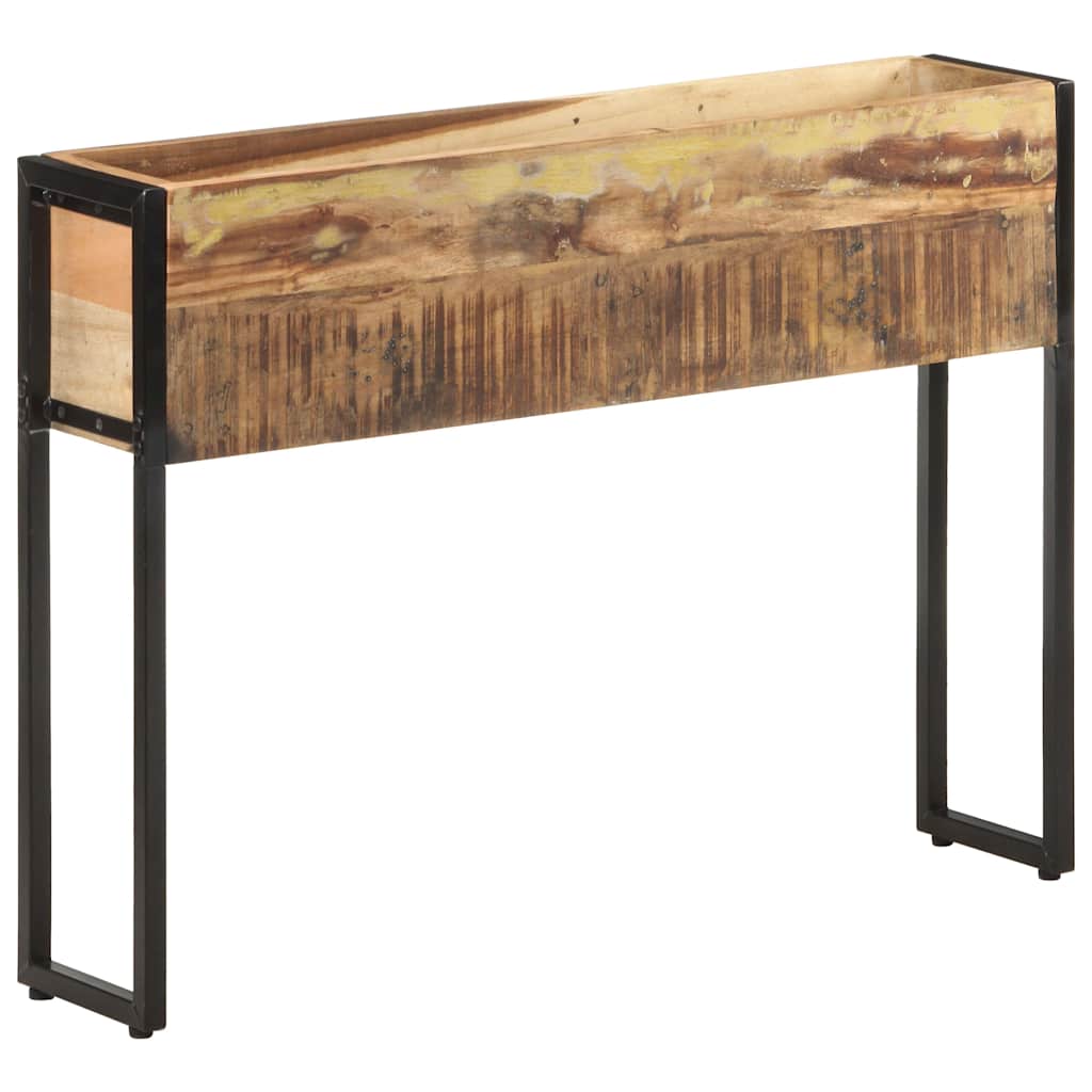 Lovelis, 90x20x68cm, perdirbtos medienos masyvas Lovelis, 90x20x68cm, perdirbtos medienos masyvas - Image 8