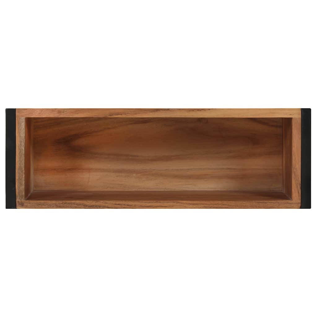 Lovelis, 60x20x68cm, akacijos medienos masyvas Lovelis, 60x20x68cm, akacijos medienos masyvas - Image 4