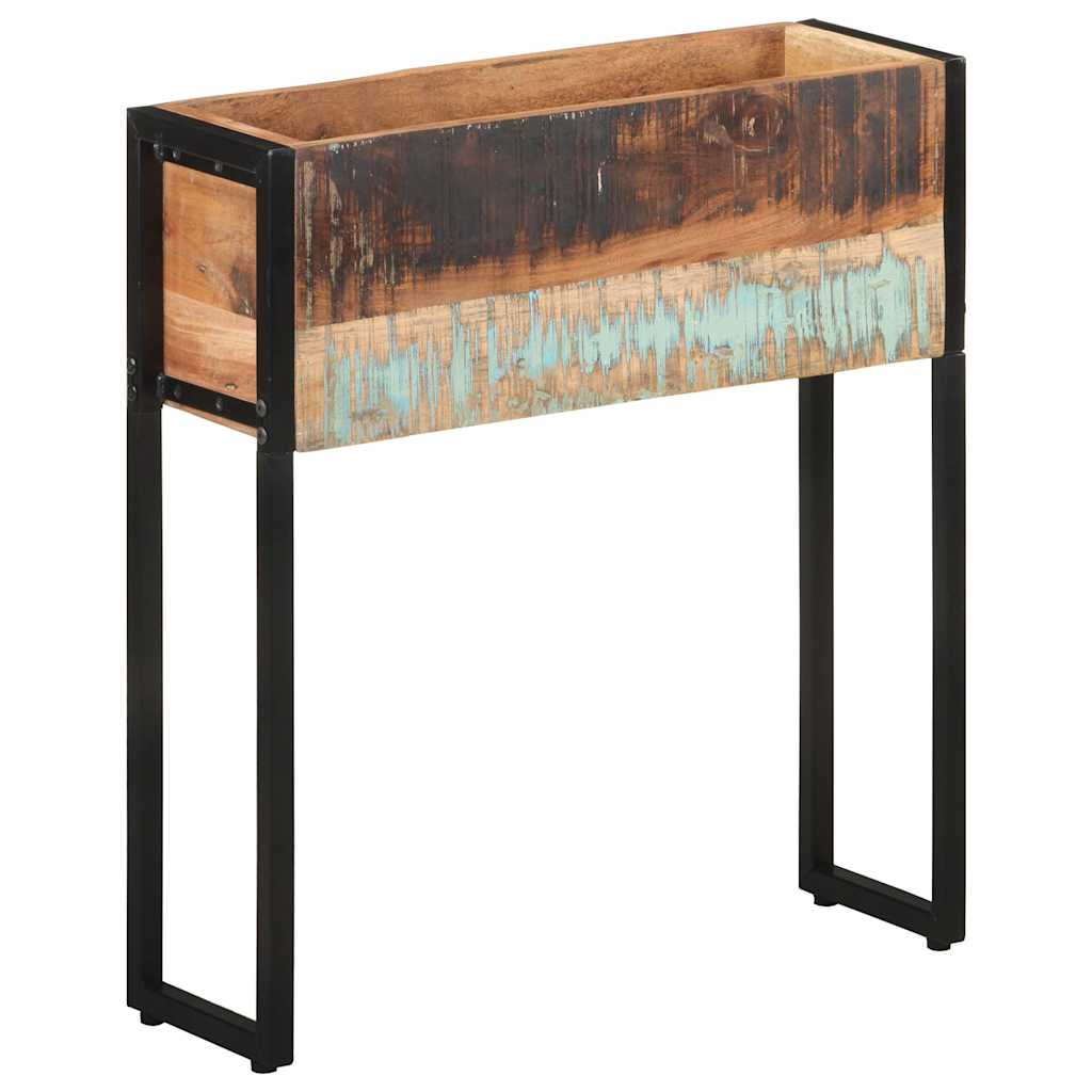 Lovelis, 60x20x68cm, perdirbtos medienos masyvas Lovelis, 60x20x68cm, perdirbtos medienos masyvas - Image 9