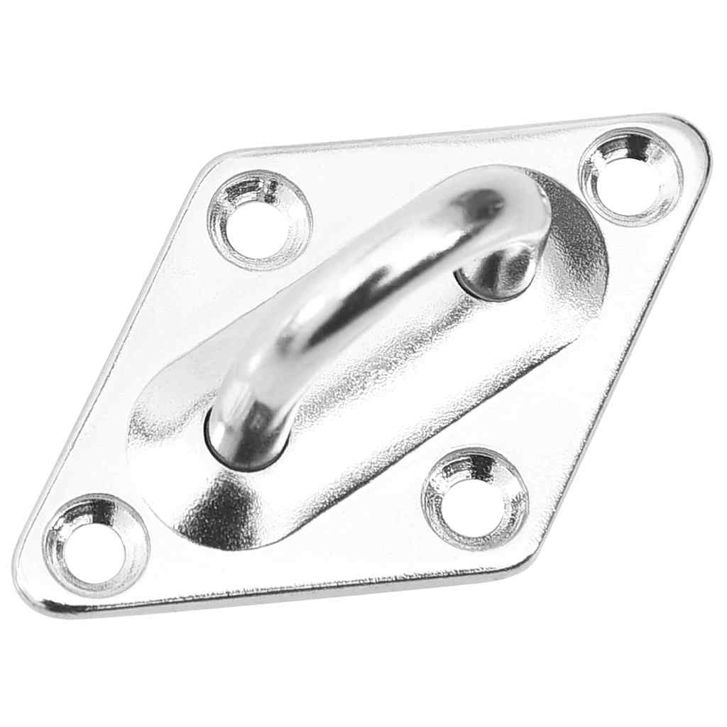 Uždangos nuo saulės priedų rinkinys, 8 dalių, plienas Uždangos nuo saulės priedų rinkinys, 8 dalių, plienas - Image 5