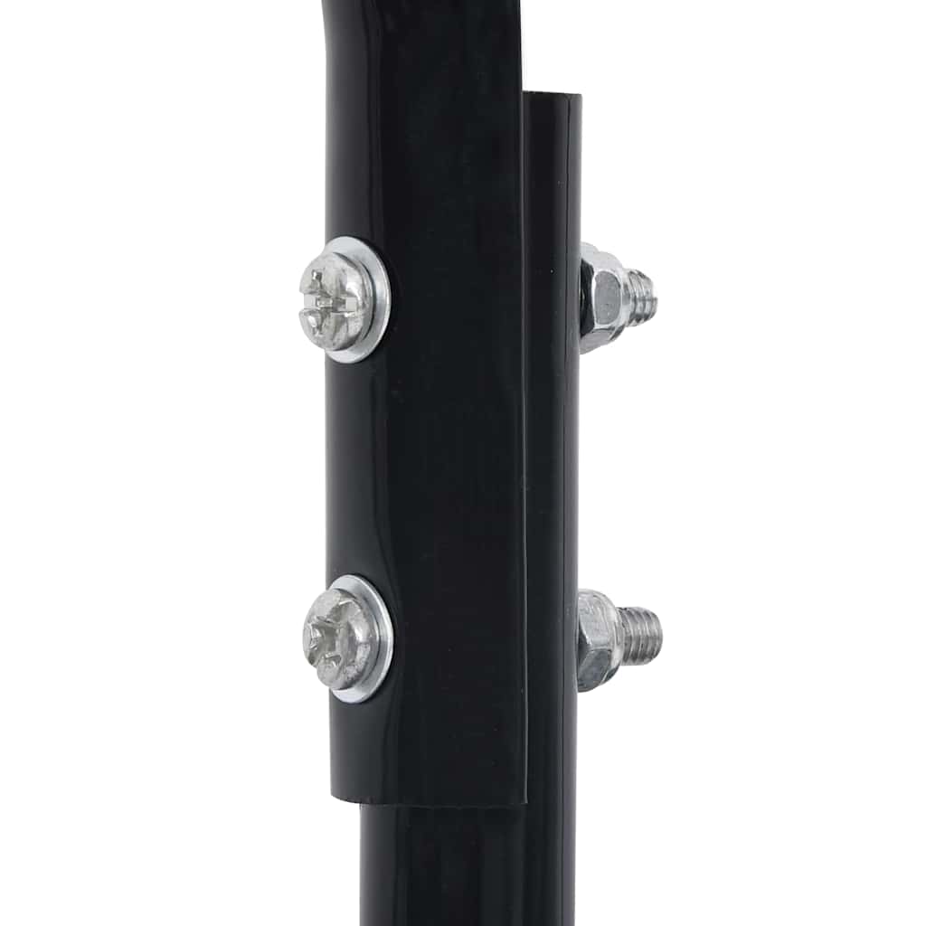Vejos volas, juodos spalvos, 63cm, 50l Vejos volas, juodos spalvos, 63cm, 50l - Image 6