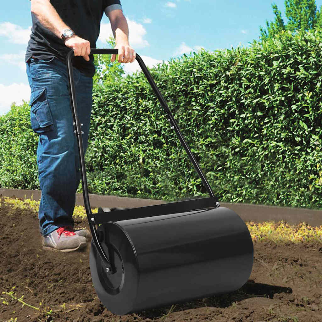 Vejos volas, juodos spalvos, 63cm, 50l Vejos volas, juodos spalvos, 63cm, 50l - Image 2