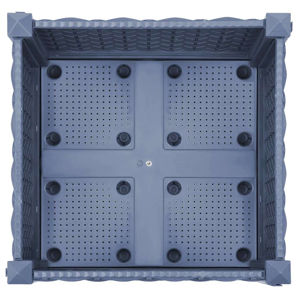 Aukštas lovelis, 40x40x23cm, polipropilenas Aukštas lovelis, 40x40x23cm, polipropilenas - Image 6