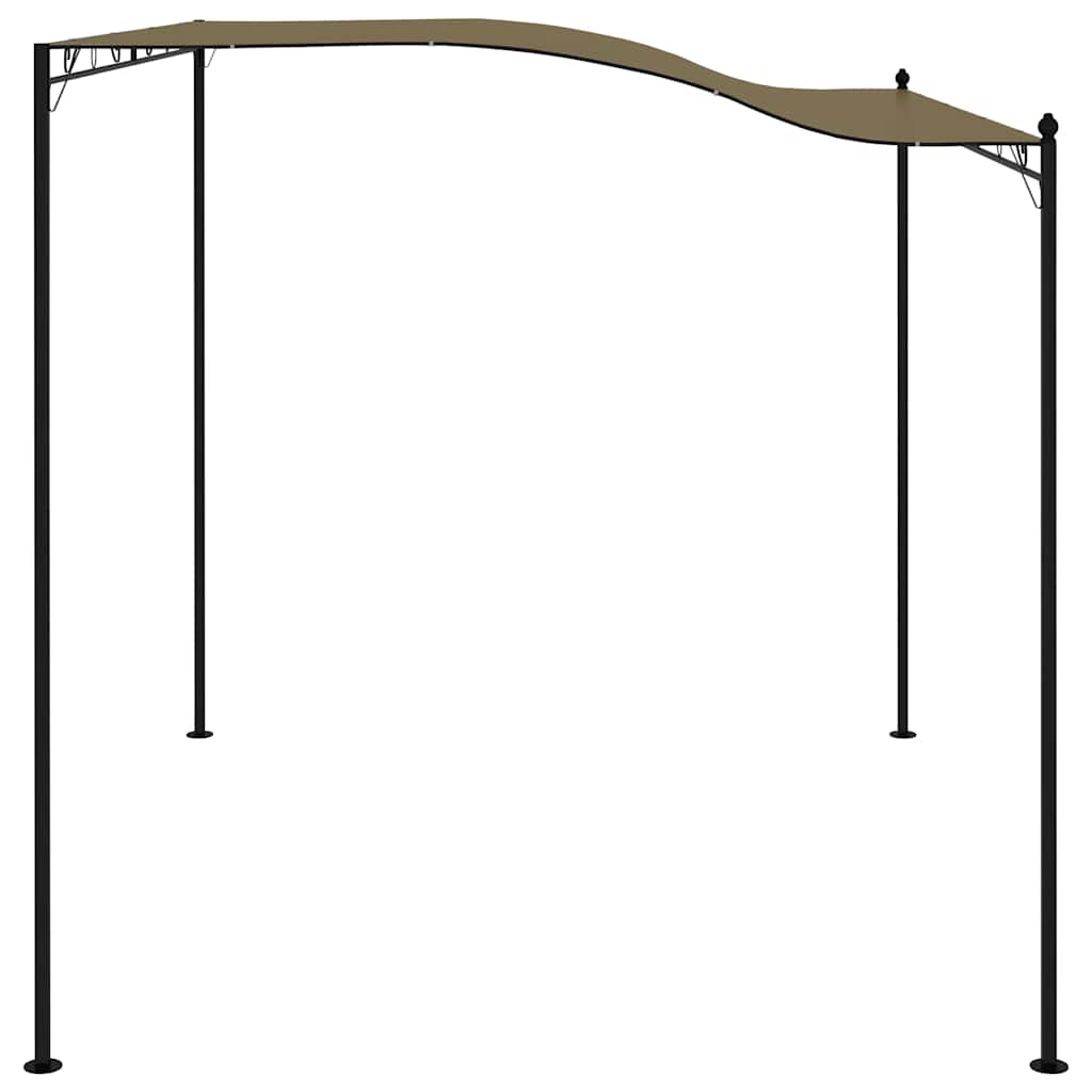 Uždanga nuo saulės, taupe spalvos, 3×2,4m, 180g/m² Uždanga nuo saulės, taupe spalvos, 3x2,4m, 180g/m² - Image 6
