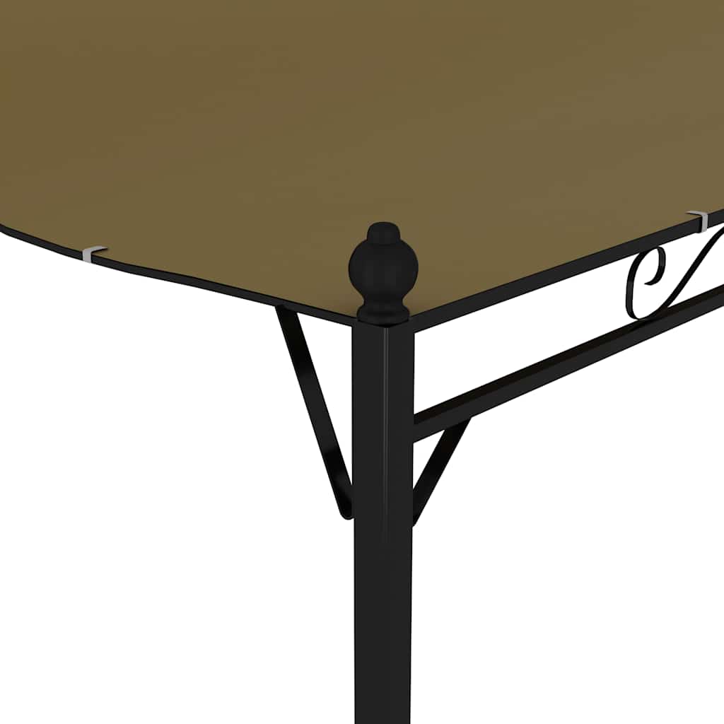 Uždanga nuo saulės, taupe spalvos, 3×2,4m, 180g/m² Uždanga nuo saulės, taupe spalvos, 3x2,4m, 180g/m² - Image 8