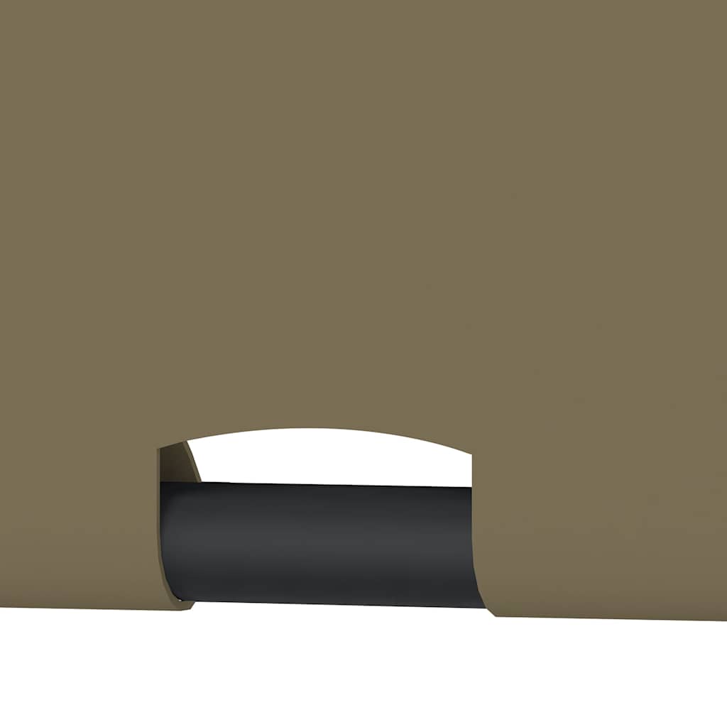 Sodo pergolė su įtraukiamu stogu, taupe spalvos, 3x3m, 180g/m² Sodo pergolė su įtraukiamu stogu, taupe spalvos, 3x3m, 180g/m² - Image 5