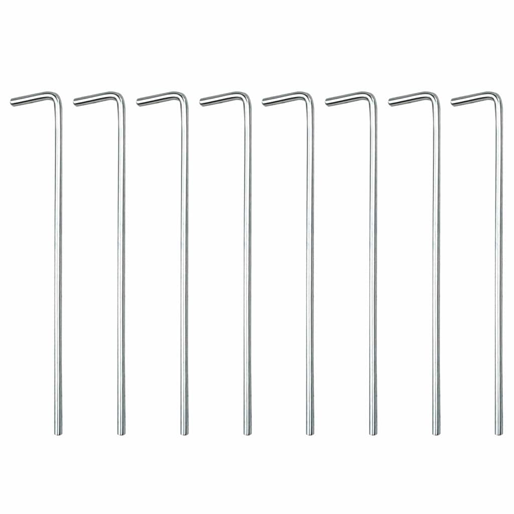 Pavėsinė, baltos spalvos, 3x3x2,6m, 180g/m² Pavėsinė, baltos spalvos, 3x3x2,6m, 180g/m² - Image 6