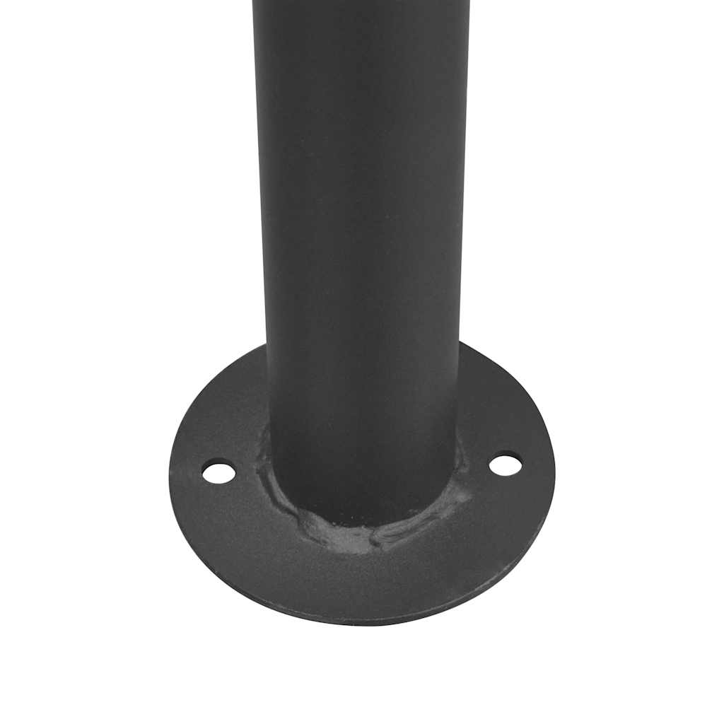 Sodo pavėsinė, baltos spalvos, 400x400x260cm, 180g/m² Sodo pavėsinė, baltos spalvos, 400x400x260cm, 180g/m² - Image 6