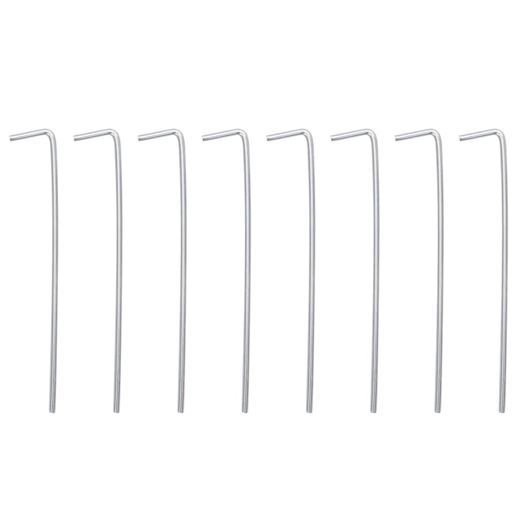 Sodo pavėsinė, baltos spalvos, 400x400x260cm, 180g/m² Sodo pavėsinė, baltos spalvos, 400x400x260cm, 180g/m² - Image 7