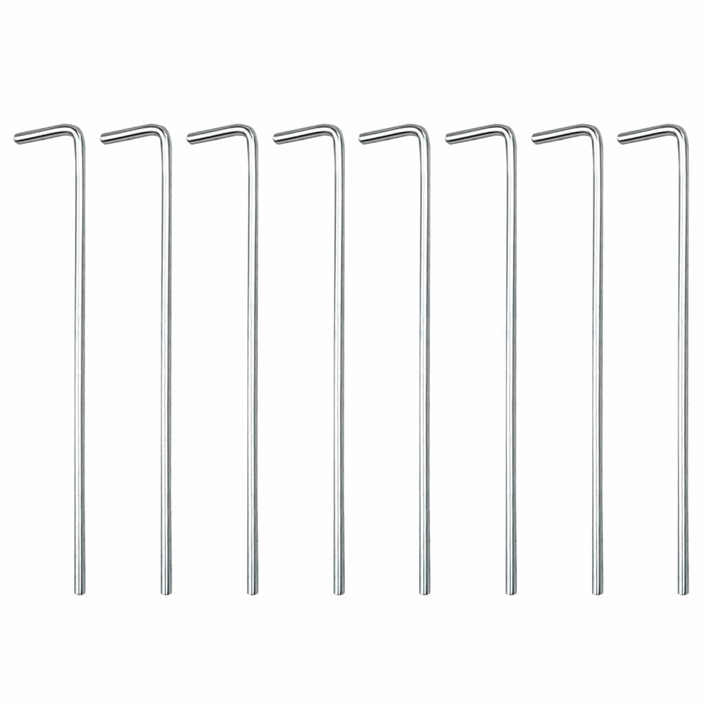 Pavėsinė, baltos spalvos, 3x3x2,6m, 180g/m² Pavėsinė, baltos spalvos, 3x3x2,6m, 180g/m² - Image 7