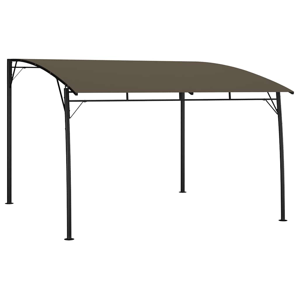 Skėčiai 3 x 3 x 2,55 m Taupe Skėčiai 3 x 3 x 2,55 m Taupe - Image 2