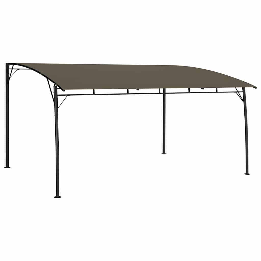 Skėčiai 4 x 3 x 2,55 m Taupe Skėčiai 4 x 3 x 2,55 m Taupe - Image 2