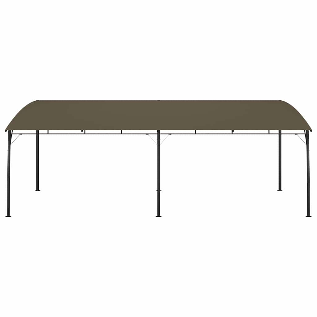 Skėčiai 6 x 3 x 2,55 m Taupe Skėčiai 6 x 3 x 2,55 m Taupe - Image 3