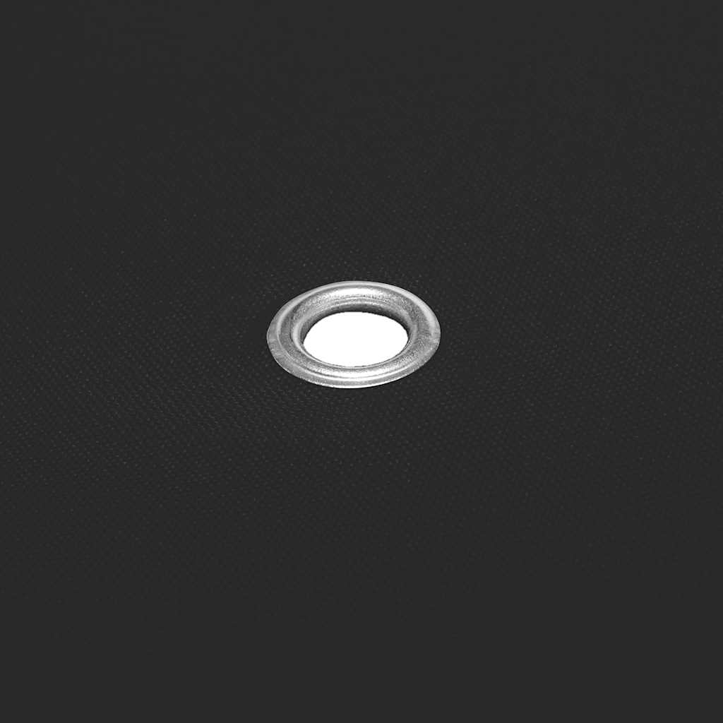 Viršutinis pavėsinės uždangalas, juodos spalvos, 4x3m, 270 g/m² Viršutinis pavėsinės uždangalas, juodos spalvos, 4x3m, 270 g/m² - Image 7