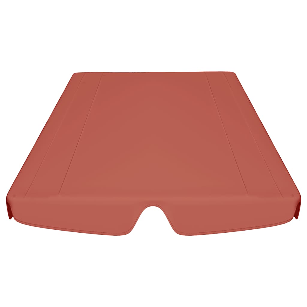 Pakaitinis skliautas sodo sūpynėms, terakota, 150/130×105/70cm Pakaitinis skliautas sodo sūpynėms, terakota, 150/130x105/70cm - Image 4